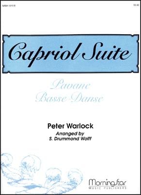 Pavane & Basse-Danse from Capriol Suite